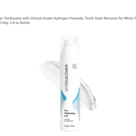 Smileactives Pro Whitening Gel - White - Picture 12 of 12